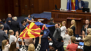 Macedonia Północna coraz bliżej Unii Europejskiej. Na przeszkodzie stoi "mowa nienawiści"
