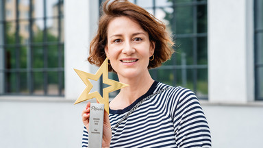 Gwiazdy Plejady 2020: Maja Ostaszewska zwyciężyła w kategorii "Gwiazda stylu"