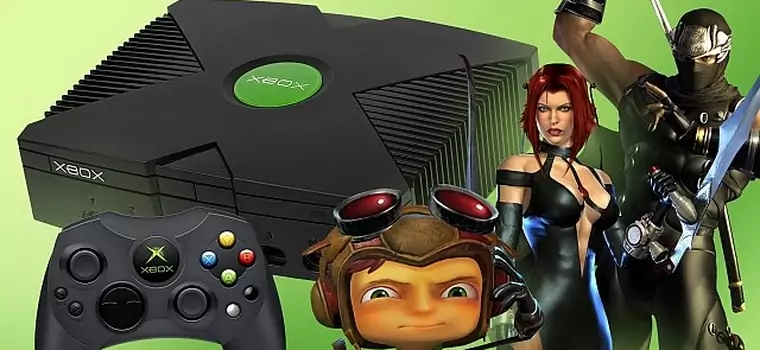 Gry z oryginalnego Xboksa od jutra grywalne na Xbox One