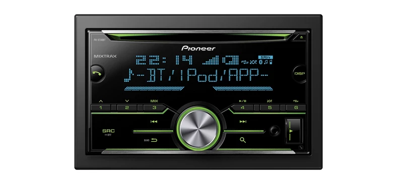 Pioneer fh-x730bt