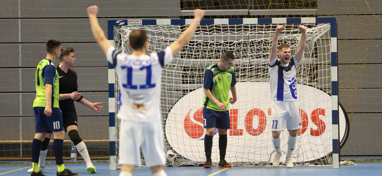 Uniwersytet Gdański mistrzem akademickim w futsalu