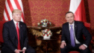 Onet24: Donald Trump zaprasza Andrzeja Dudę
