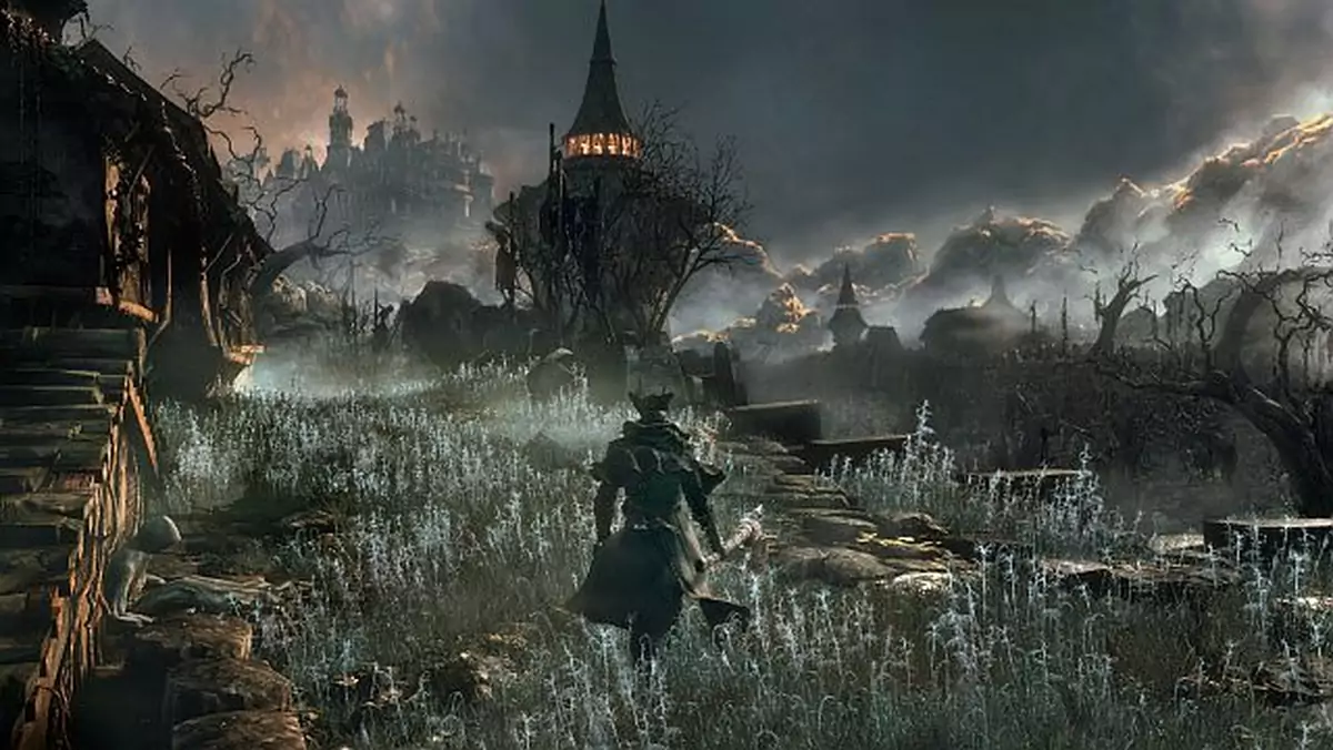 Niektórzy szczęściarze już jutro pograją w Bloodborne