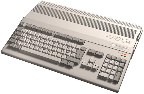 8-bitowy Commodore 64 miał tylko 64 kB pamięci RAM, popularna i dużo lepsza Amiga 500 - 512 kB, w komputerach klasy Pentium 166  MMX montowano 16 lub 32 MB pamięci operacyjnej. Nasz miniaturowy Raspberry Pi ma 512 MB pamięci RAM i jest dużo szybszy od wszystkich oldtimerów. Copyright.