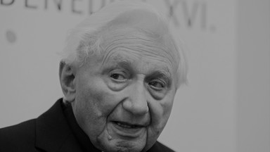 Nie żyje ks. Georg Ratzinger, brat Benedykta XVI