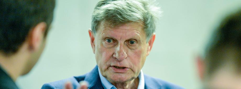 Prof. Leszek Balcerowicz: Zastanawiam się, czy gdybym był na miejscu kobiet, świadomość istnienia urzędowego parytetu w jakiejś mierze nie osłabiałaby mojego poczucia sukcesu