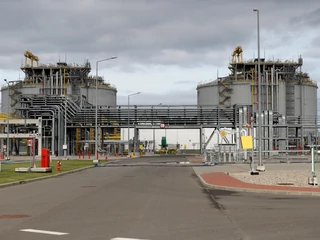 Terminal LNG w Świnoujściu ma największe wykorzystanie mocy w Europie