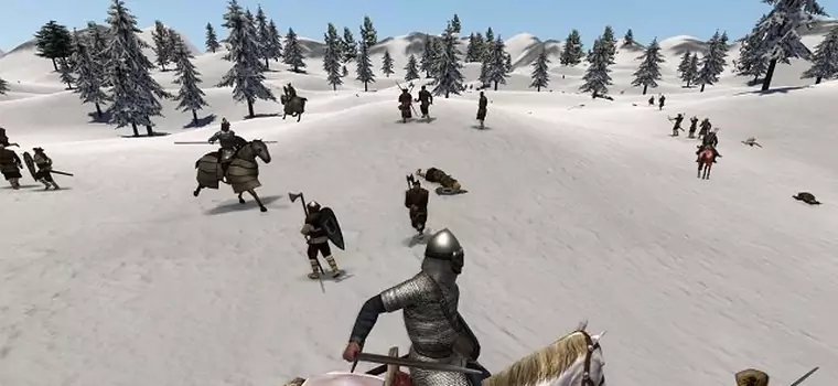 To dziwne, ale cieszę się z nadchodzącej premiery Mount & Blade: Warband na PS4 i Xbox One