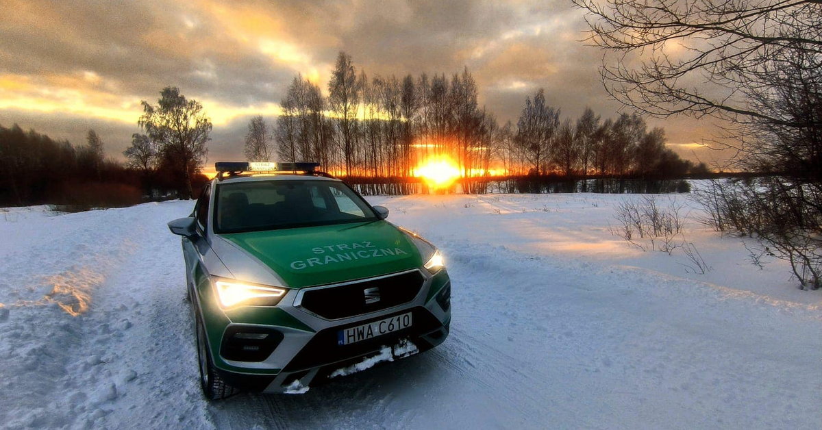 Zmiany Na Granicy Z Bia Orusi Decyzja Mswia Lublin