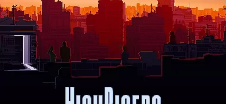 Poznajcie Highrisers - survivalowy, postapokaliptyczny RPG w stylu retro