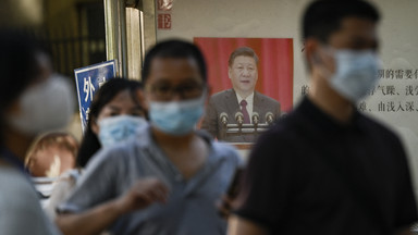 Jeśli Xi Jinping nie spokornieje, mit potężnych Chin runie. Zachód ma teraz dwie możliwości