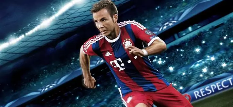 Recenzja: Pro Evolution Soccer 2015