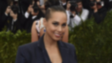 Alicia Keys na zawsze rezygnuje z makijażu