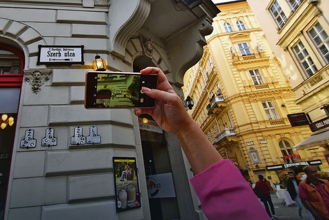 Tekelijanum je u blizini Srpske ulice