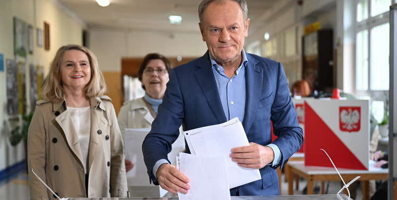 Polaków czeka rewolucja przy urnach? "Naprawiamy błędy PiS"