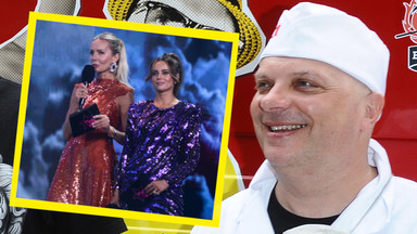 Krzysztof Skiba wyśmiał przebieg festiwalu w TVN. Chodzi o nachalne lokowanie produktu