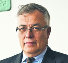 Piotr Hofmański profesor, sędzia Międzynarodowego Trybunału Karnego