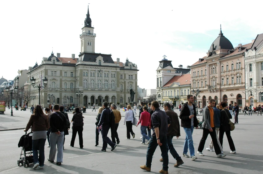 Još je rano govoriti da li Novi Sad beleži pozitivan prirodni priraštaj ili je samo reč o velikoj migraciji stanovništva