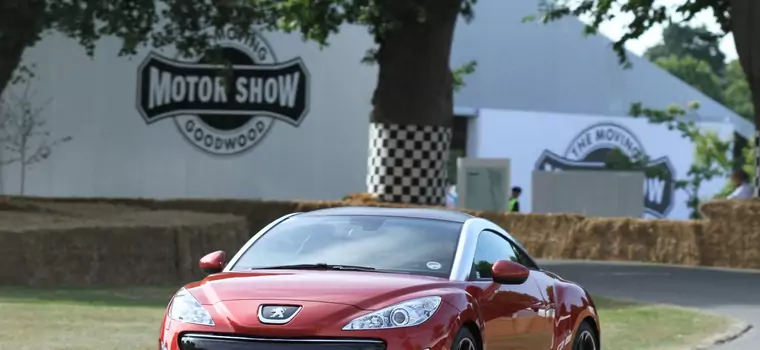 Peugeot RCZ