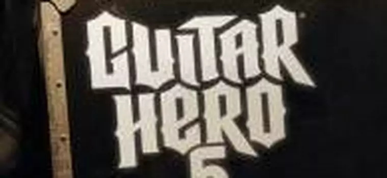 Awatary w Guitar Hero 5