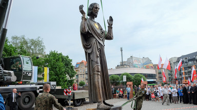 Poznań: magistrat przeciwny lokalizacji figury Chrystusa