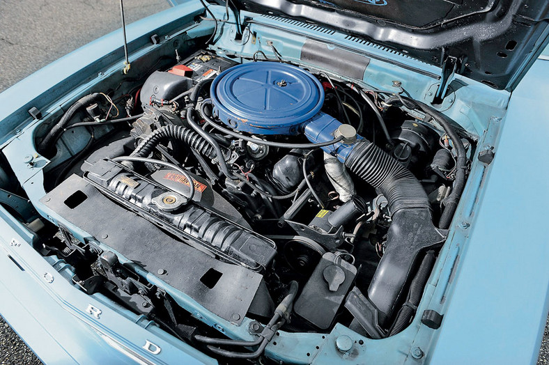 Ford Mustang II 2.8 Ghia