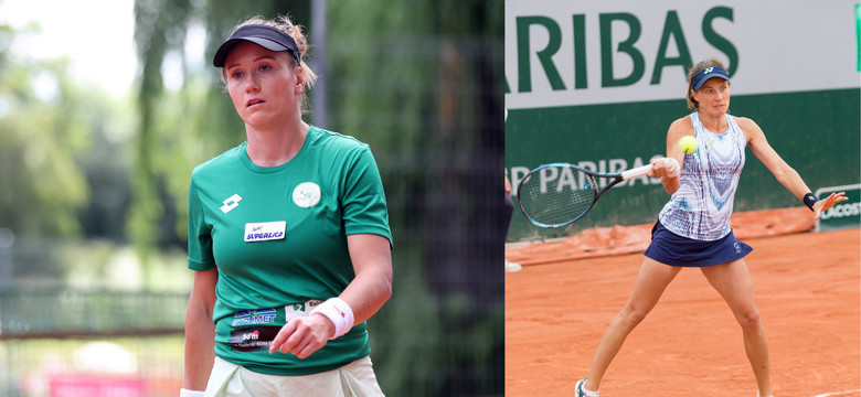 Kawa i Rosolska awansowały do ćwierćfinału debla WTA w Warszawie