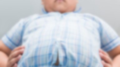 Zdarzają się pacjenci ważący ponad 200 kilogramów. Narasta problem otyłości wśród dzieci
