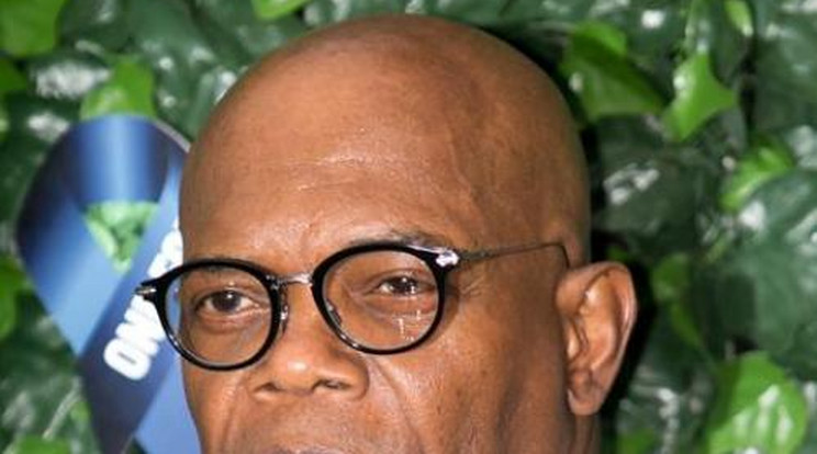 Samuel L. Jackson megsiratta az édesanyja elvesztését