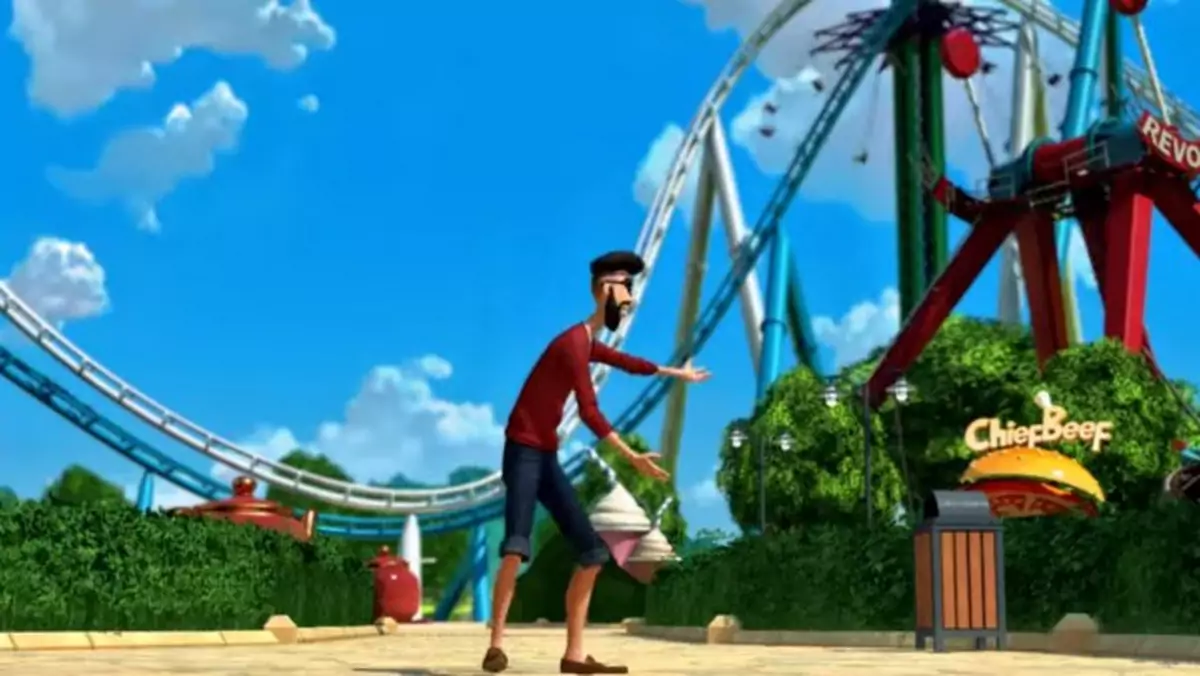 Tęsknicie za RollerCoaster Tycoon? Planet Coaster będzie grą dla was