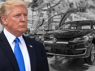 Co chce osiągnąć Donald Trump cłami na samochody?
