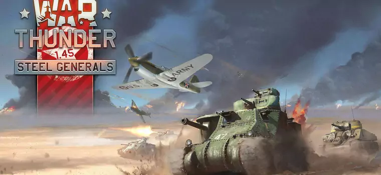 War Thunder - rosyjscy deweloperzy świętują rocznicę zakończenia II wojny światowej