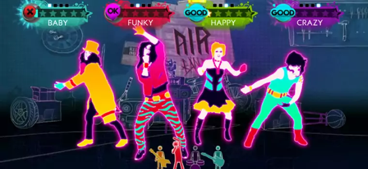 Do tych kawałków potańczycie w Just Dance 3