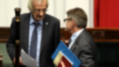 Onet24: Prezydium Sejmu o posiedzeniu