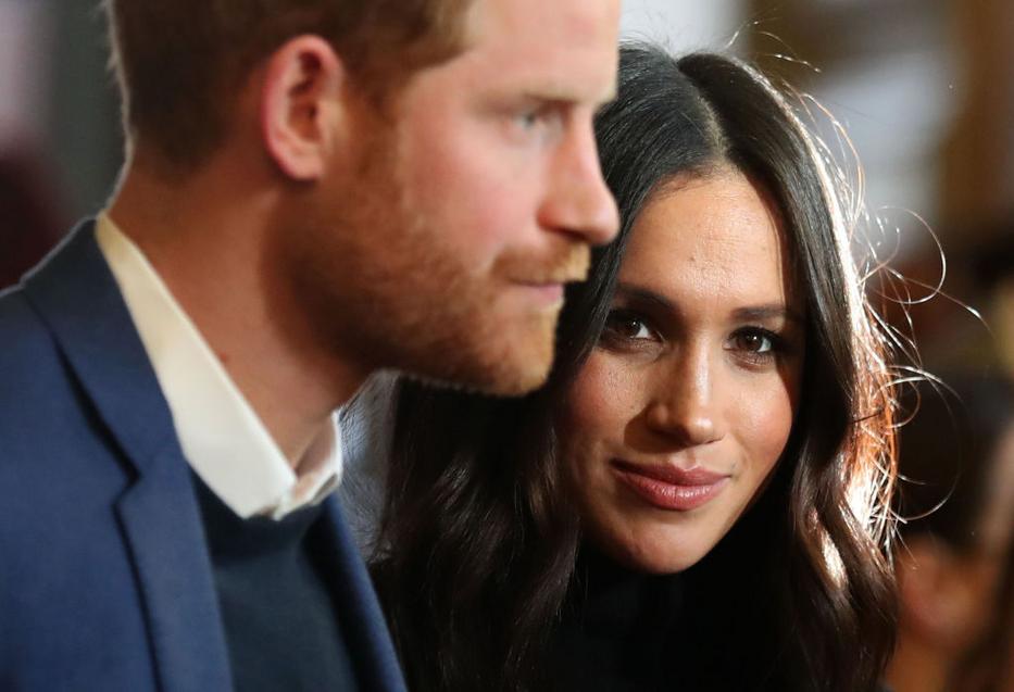 Harry herceg és Meghan hercegné / Fotó: Getty Images