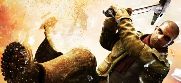 Film Red Faction: Origins zalicza lekkie opóźnienie