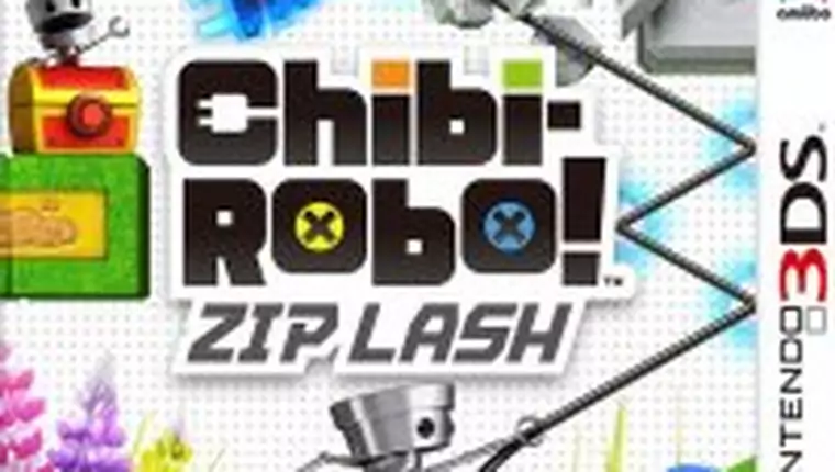 Chibi-Robo! Zip Lash