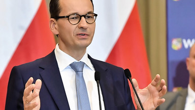 Mateusz Morawiecki dla "Gazety Polskiej": widzę pole do współpracy z sędziami