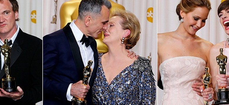 Oscary 2013: znamy zwycięzców!