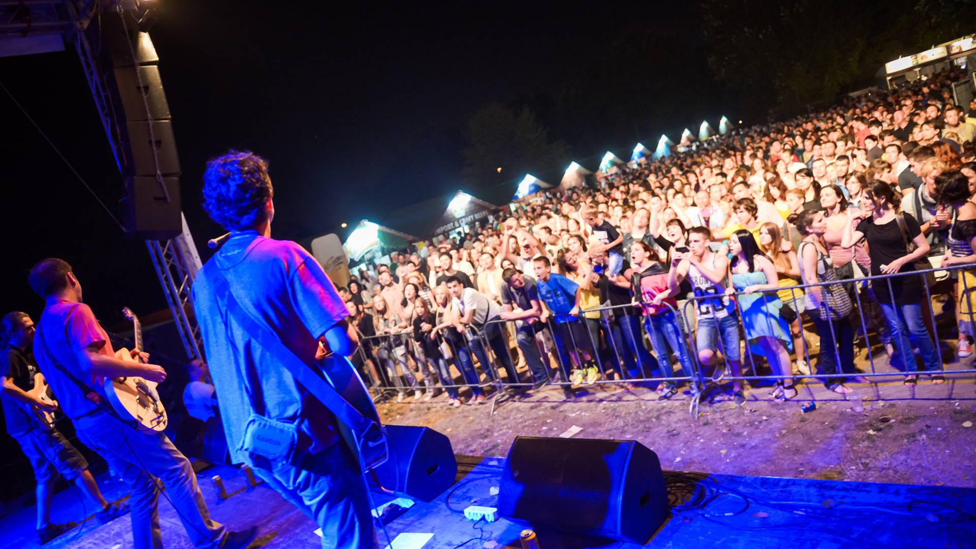 Zoster otvara Beer Garden