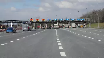 Od 1 kwietnia wszyscy kierowcy zapłacą więcej na autostradzie A4