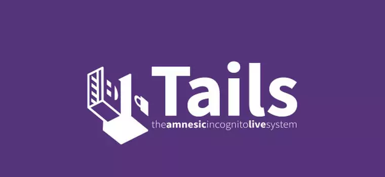 Tails - przestrzeń użytkownika