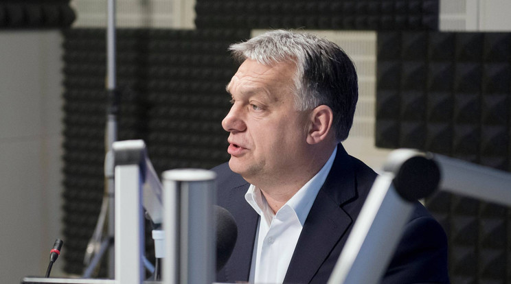 Orbán Viktor / Fotó: MTI - Koszticsák Szilárd