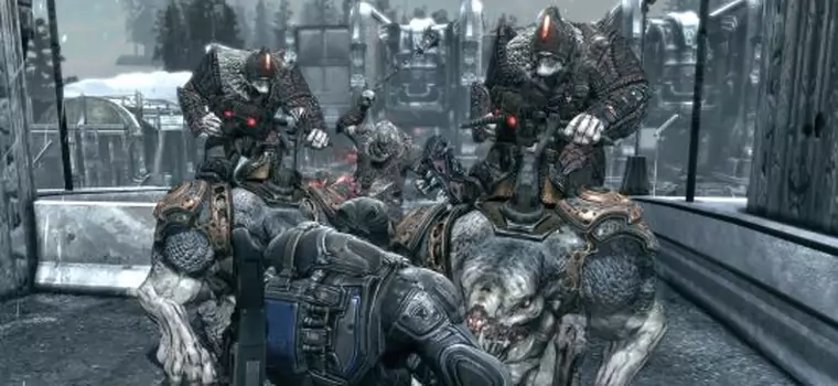 Gears of War 2 będzie pełne miłości specjalnie na walentynki