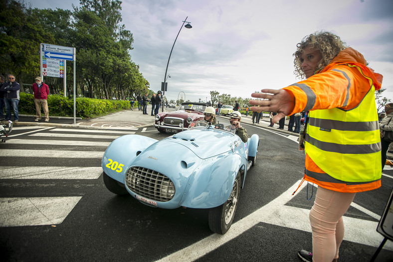 Mille Miglia Storica 2016 