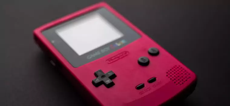 Nintendo Switch otrzyma gry z konsol Game Boy