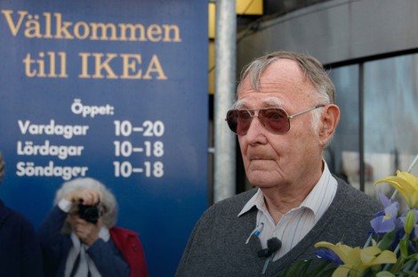 Ingvar Kamprad