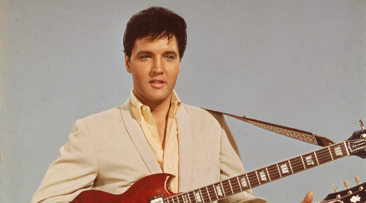 Hamar nyilvánvalóvá vált, hogy Elvis nagy tehetség, ám formális zenei képzést soha nem kapott /Fotó: GettyImages