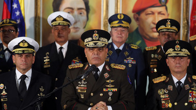 Wenezuelska armia: autoproklamacja Juana Guaido to "zamach stanu"