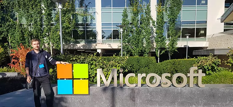 Microsoft w wirze zmian: Spojrzenie prosto z Redmond